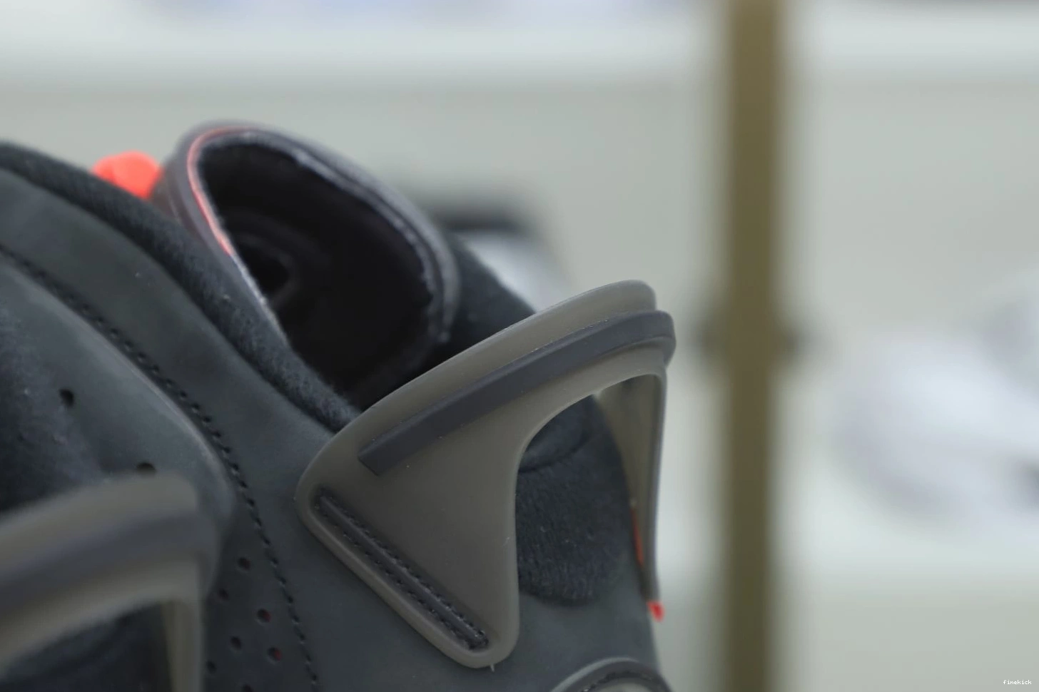 X RETRO GREY' SAINT-GERMAIN AIR PARIS JORDAN 'IRON 6 1011